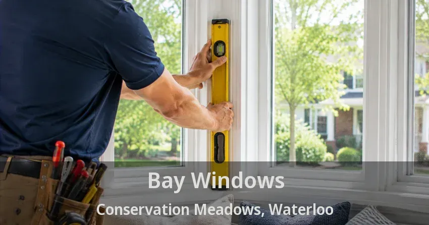 Bay Windows Conservation Meadows, Waterloo - ON