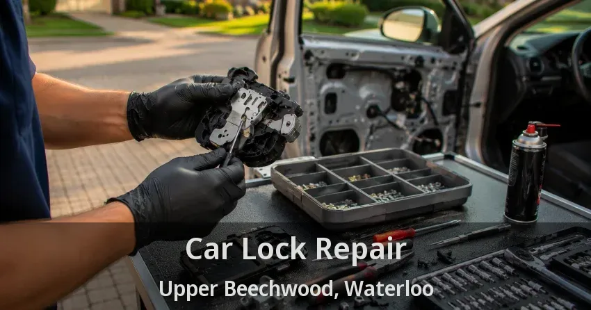 Car Lock Repair Upper Beechwood, Waterloo - ON