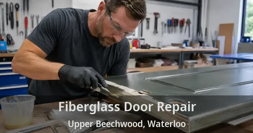 Fiberglass Door Repair Upper Beechwood, Waterloo - ON