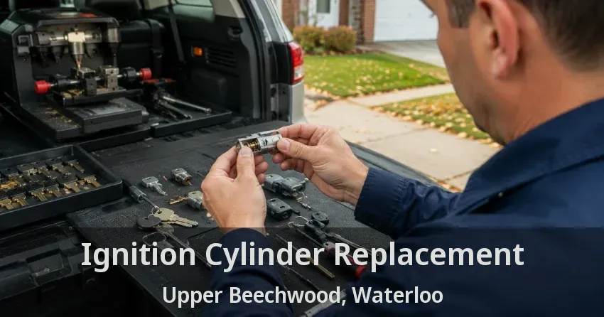 Ignition Cylinder Replacement Upper Beechwood, Waterloo - ON