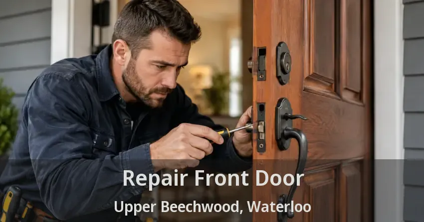 Repair Front Door Upper Beechwood, Waterloo - ON
