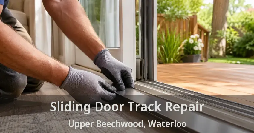 Sliding Door Track Repair Upper Beechwood, Waterloo - ON