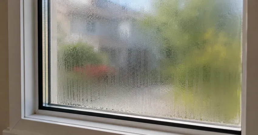technician installing replacement insulated glass unit in Upper Beechwood, Waterloo