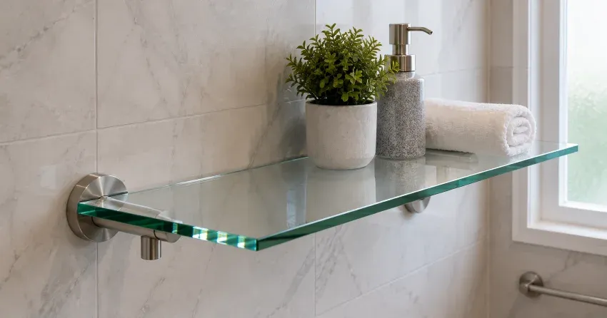 custom cut glass tabletop measured for exact fit Rummelhardt, Waterloo