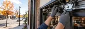 Automatic Door Technician MacGregor Albert, Waterloo