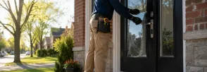 Break-In Glass Repair MacGregor Albert, Waterloo