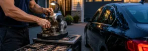 Car Door Key Duplication Rummelhardt, Waterloo