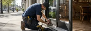 Commercial Door Repair Conservation Meadows, Waterloo