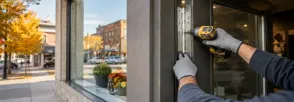 Commercial Door Replacement Upper Beechwood, Waterloo