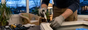 Damaged Window Repair Waterloo