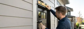 Door Leveling Service MacGregor Albert, Waterloo