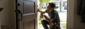 Door Repair MacGregor Albert, Waterloo