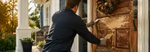 Door Restoration Conservation Meadows, Waterloo