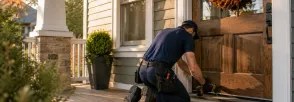 Door Sweep Installation Clair Hills, Waterloo