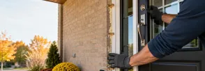 Door System Replacement Conservation Meadows, Waterloo