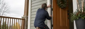 Exterior Door Replacement Upper Beechwood, Waterloo