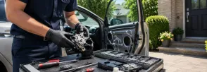 Jammed Car Lock Service Rummelhardt, Waterloo