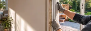 Patio Door Installation Upper Beechwood, Waterloo