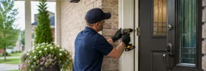Residential Door Repair Upper Beechwood, Waterloo