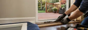 Sliding Patio Door Repair MacGregor Albert, Waterloo
