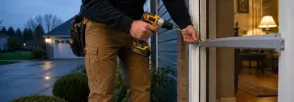 Storm Door Installation Waterloo