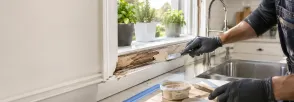 Window Frame Repair Rummelhardt, Waterloo